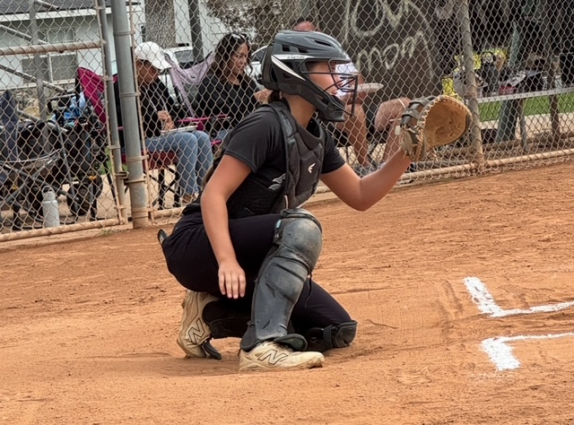 Contact Bella Voorhees the softball player from Zambezi Region at College Athlete Advantage platform